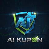 Telegram profile photo for AI Kupon