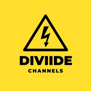 Telegram profile photo for @Diviide | Channels ⚠️