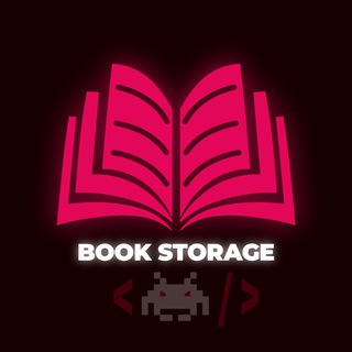 Telegram profile photo for Книжное хранилище