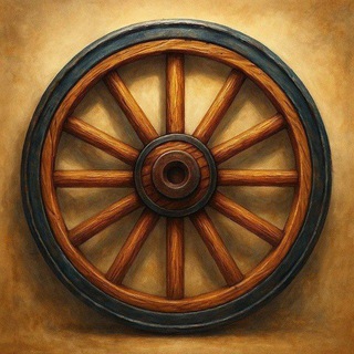 Telegram profile photo for Пруфы выдач Колесо телеги