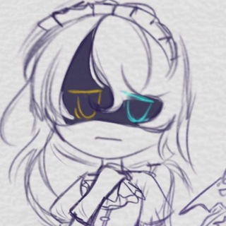 Telegram profile photo for ㅤㅤБездельница Сирикс