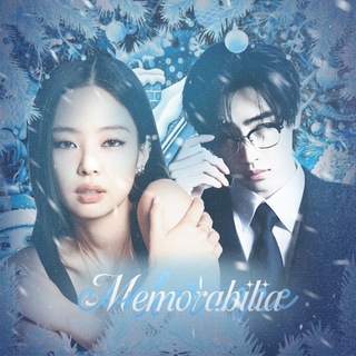 Telegram profile photo for ☃️Memorabilia