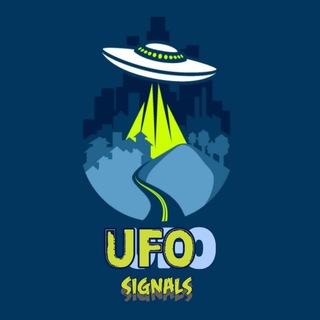 Telegram profile photo for UFO Signals 🛸