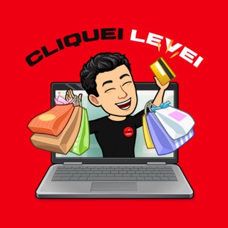 Telegram profile photo for CLIQUEI LEVEI OFERTAS 🇧🇷🇨🇳