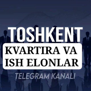 Telegram profile photo for TOSHKENT IJARAGA KVARTIRA | TOSHKENT ISH BOR