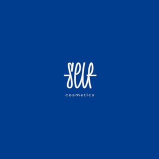 Telegram profile photo for Self cosmetics