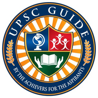 Telegram group profile photo for UPSC GUIDE Official