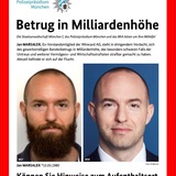 Telegram profile photo for Wirecard безопасность