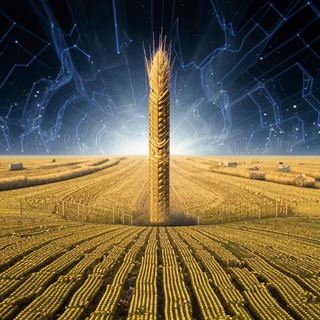Telegram profile photo for CropChain News