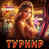 Telegram profile photo for vavada casino