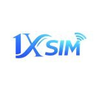 Telegram profile photo for 1XSim: buy telegram virtual number