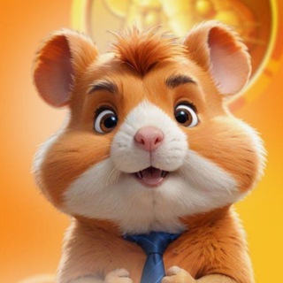 Telegram profile photo for Крипто Хомяки!