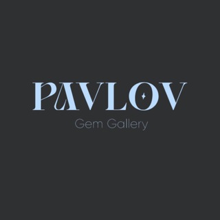 Telegram profile photo for Pavlov Gem Catalog