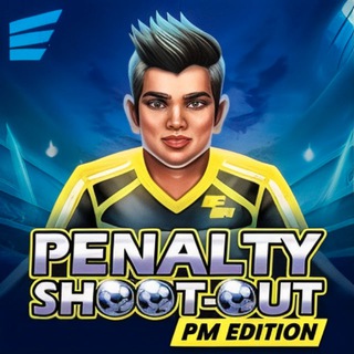 Telegram profile photo for SINAIS PENALTY PENALTI ROBO LUVA