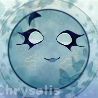 Telegram profile photo for |~ Info chrysalis~|