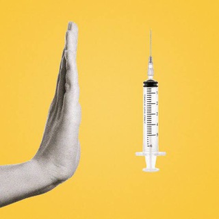 Telegram profile photo for Vaccine Detox Info +