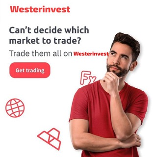 Telegram profile photo for WESTERINVEST.INFO~