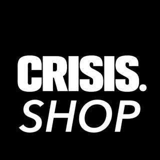 Telegram profile photo for CRISIS. shop