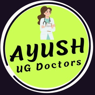 Telegram profile photo for AYUSH UG Doctors
