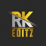 Telegram profile photo for RK EDITZ