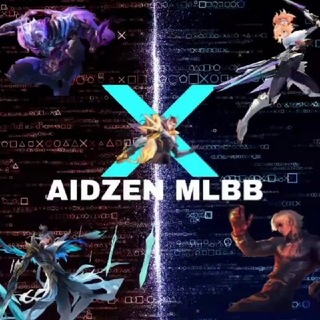 Telegram profile photo for AIDZEN MLBB