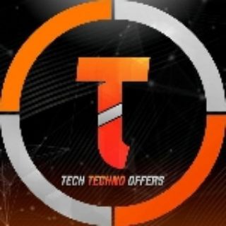 Telegram profile photo for TECH TECHNO OFFERS (official)☑️