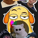 Telegram profile photo for Стикеры Телеграмм