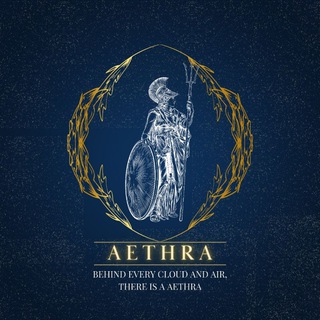 Telegram profile photo for AETHRA