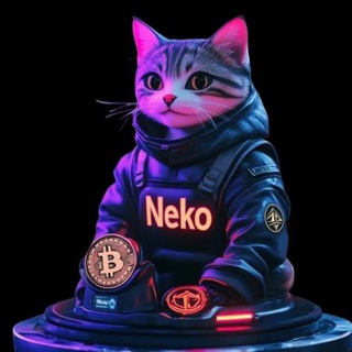 Telegram profile photo for NekoCat