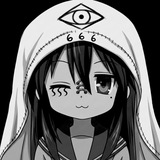 Telegram profile photo for бред шиза