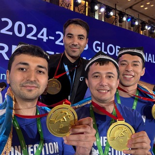 Telegram profile photo for Travel with Adizbek πΊπΏ