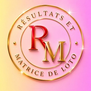 Telegram profile photo for Résultats et matrice de loto