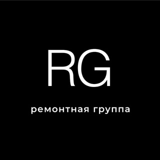 Telegram profile photo for RG "Ремонтная Группа" для Агенств Недвижимости