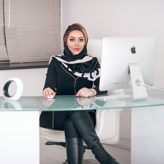 Telegram profile photo for فرزانگی به سبک فرزانه پورشعبان