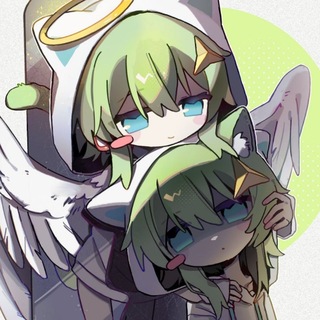 Telegram profile photo for cakepoped!