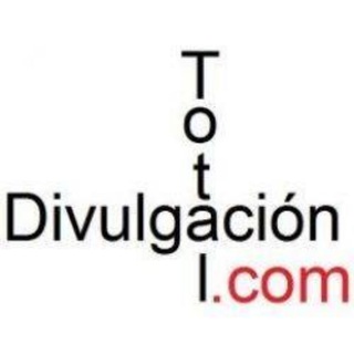 Telegram profile photo for DivulgacionTotal.com (Full Disclosure)