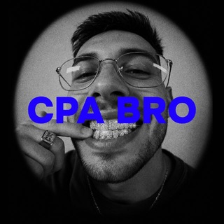 Telegram profile photo for CPA BRO
