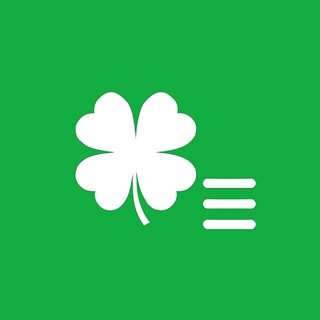 Telegram profile photo for КлеверЧат | Меню 🍀