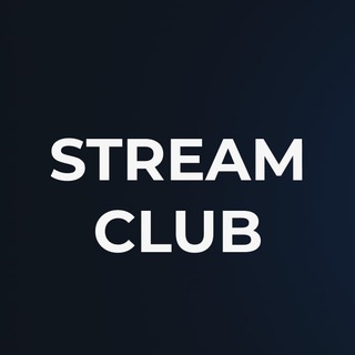 Telegram group profile photo for Stream Club — Чат