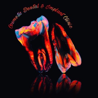 Telegram profile photo for Cosmetic Dental & Implant Clinic