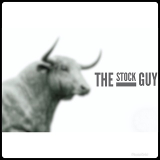 Telegram profile photo for The Stock Guy- Free Channel