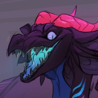 Telegram profile photo for Lilly_mega's art channel 18+