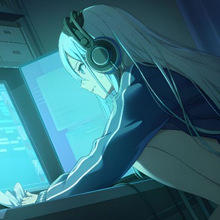Telegram profile photo for зависимая любовь type...