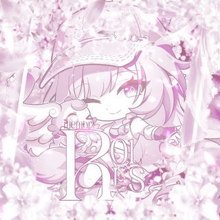 Telegram profile photo for 𝓡𝑶𝑳𝑬𝑺 — 𝑮𝑰. . .