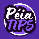 Telegram profile photo for PÉIA TIPS