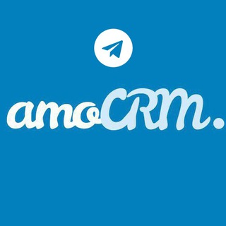 Telegram profile photo for amoCRM Helper News
