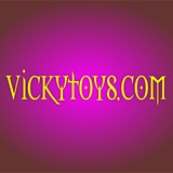 Telegram profile photo for Vicky Toys