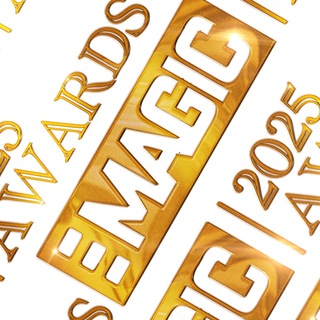 Telegram profile photo for MAGIC AWARDS 2025