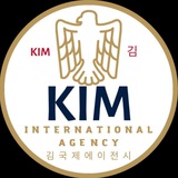 Telegram profile photo for KIM_INTERNATIONAL_AGENCY🇸🇱🇰🇷