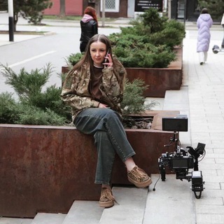 Telegram profile photo for Путешествие в кино с продюсером. Съемки. Кастинги. Работа.